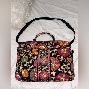 Vera Bradley Laptop Bag Case